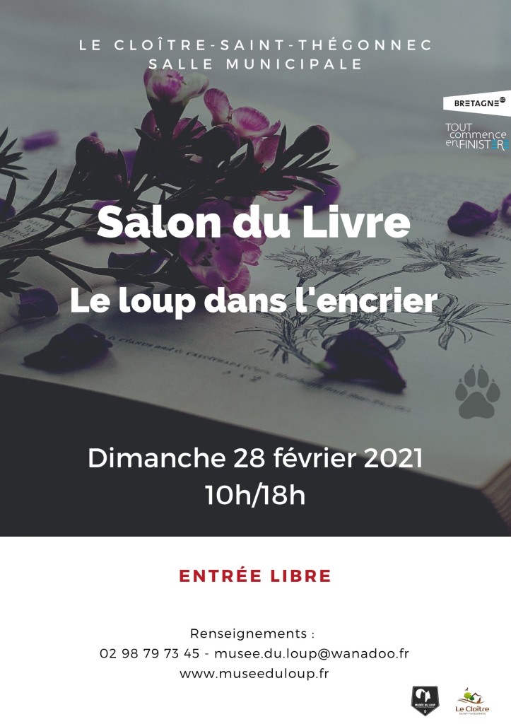 Affiche salon du livre 2021 (1)