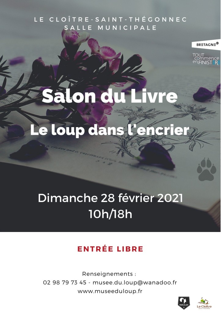 Affiche salon du livre 2021 (2)