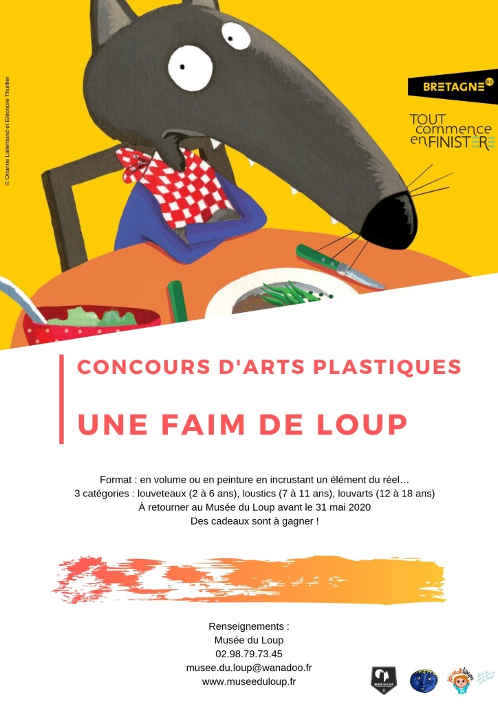 Concours d'arts plastiques 2019-2020